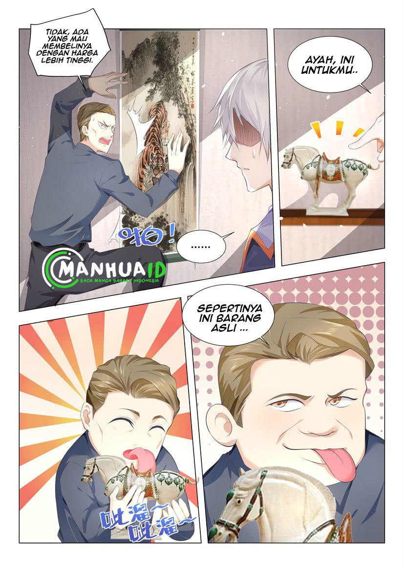 Shen Hao’s Heavenly Fall System Chapter 19 Gambar 2